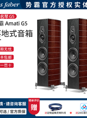 意大利Sonus faber/势霸 Amati G5 大名琴G5 落地式3.5路音箱hifi
