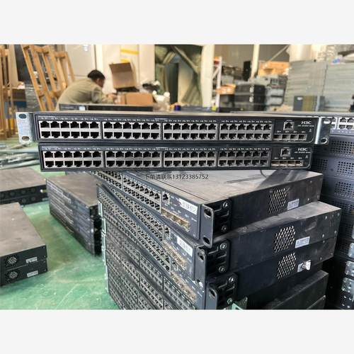 询价H3C 华三 S5120V2-52P-LI S5120V2-
