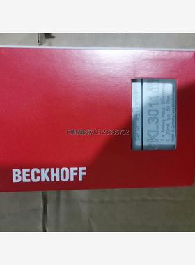 询价倍福模块KL3011全新原装正品，现货包邮