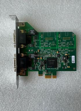 询价德国PEAK PCAN-PCIe 双通道通讯卡 IPEH-0