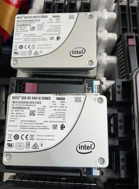 询价Intel/英特尔 S4510 960Gintel d3 s