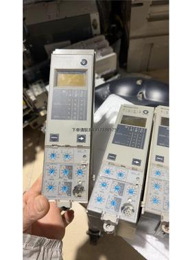 询价施耐德Micrologic 6.0 A控制单元，成色如图，功