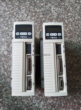 询价TSTAP 10C东元伺服驱动器，二手拆机实物实拍，功能包好