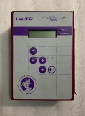 询价LAUER 操作屏 TSN 原装现货一个 成色如图所示 议价