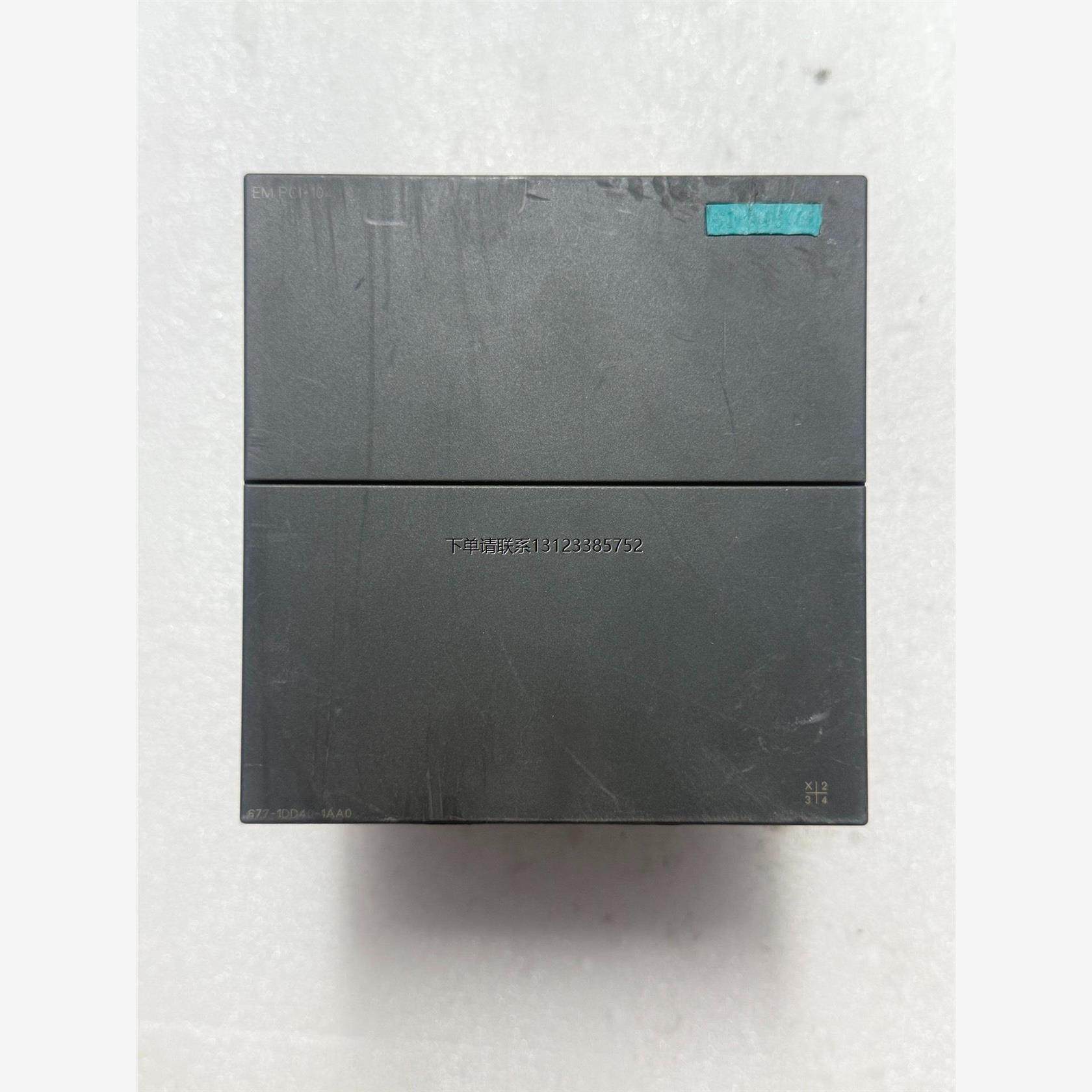 询价西门子 模块 6ES7677-1DD40-1AA0 原装现货