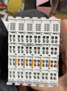 询价倍福el3142，成色看图！单价！还有五个