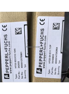 询价倍加福安全栅KFD2-SD2-EX2.1245. KFD2-