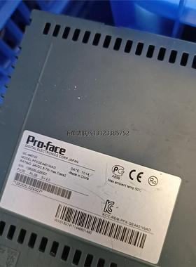 询价普洛菲斯Pro-face触摸屏GC-4401W，型号PFXG