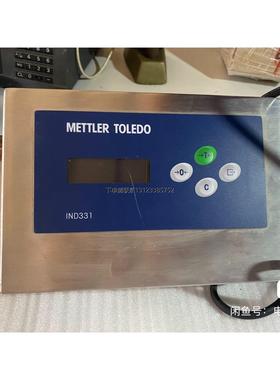 询价全新梅特勒托利多XK3141（IND331）称重显示控制器