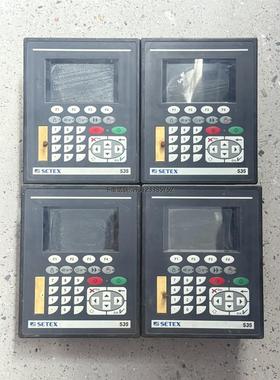 询价SETEX 系统屏 SECOM 535 拆机现货 实图拍摄