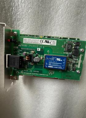 询价三菱Q系PLC通讯模块Q80BD-J71LP21S-25-B