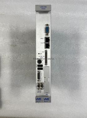 询价控制板 VMIVME7658 原装现货一张 实图拍摄 议价出