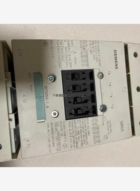 询价西门子接触器3RT5054-1AP36线圈220V输入 二手