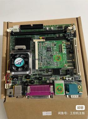 询价全新台湾肯懋 LV-671NSMA 工业主板，带CPU、内存