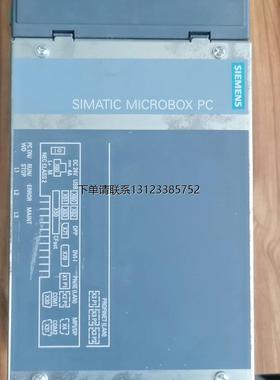 询价西门子 SIMATIC MICROBOX PC 拆机件