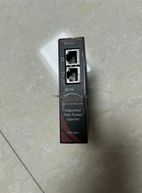 询价Sixnet EB-PSE-24V-1B 电源模块，拆机一个