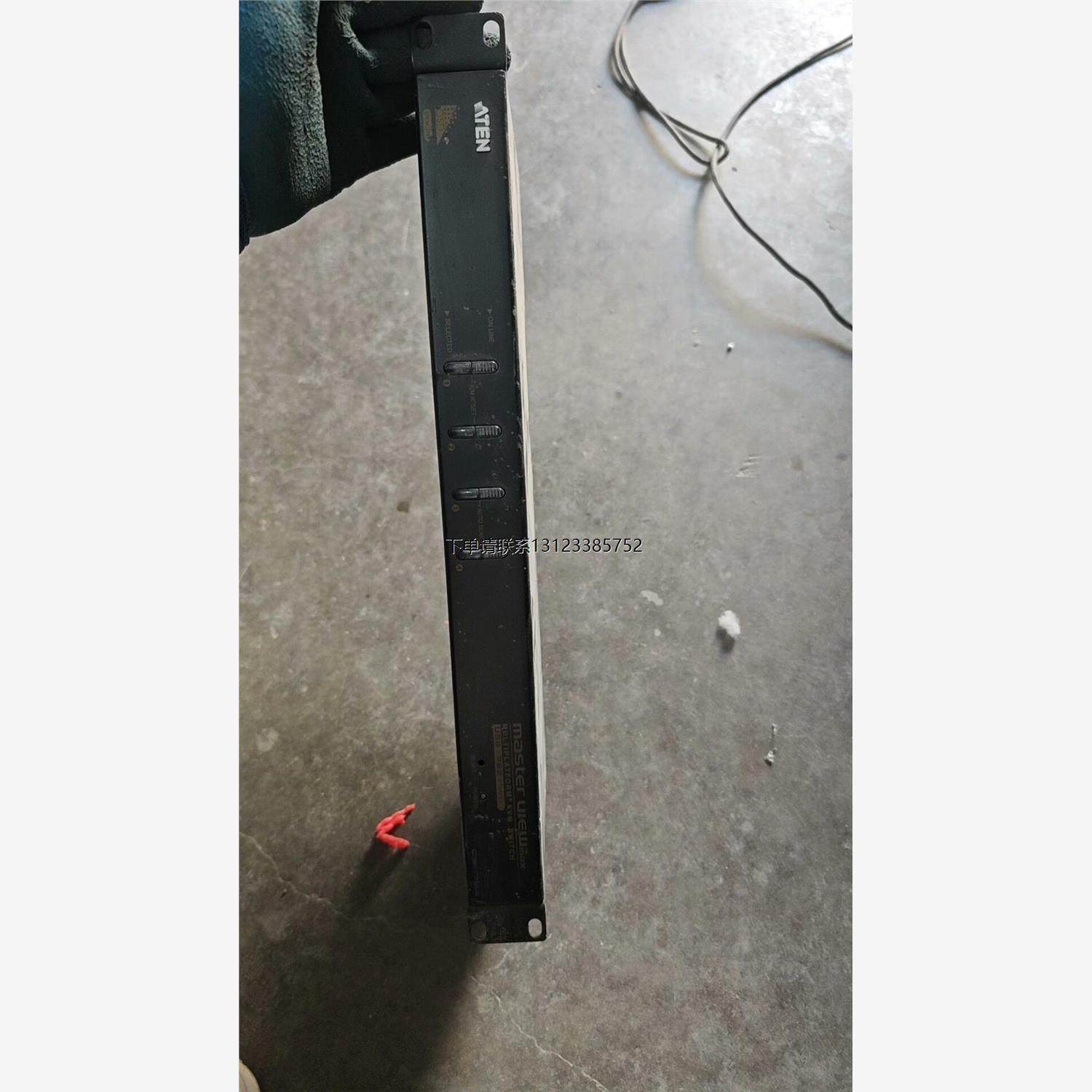 询价ATEN宏正 CS1754 4端口PS/2-USB KVM多