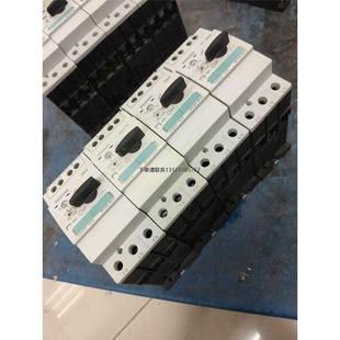 询价西门子马达保护器3RV1031 成色自己看 4EA10有4个