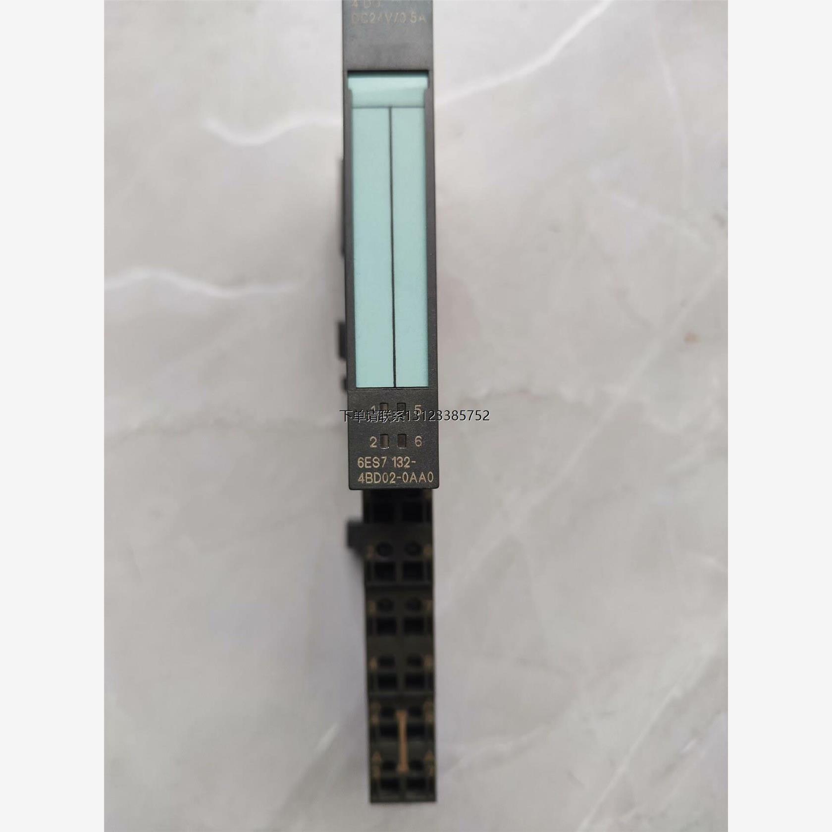 询价西门子模块6es7 132-4bd02-0aa0功能完好