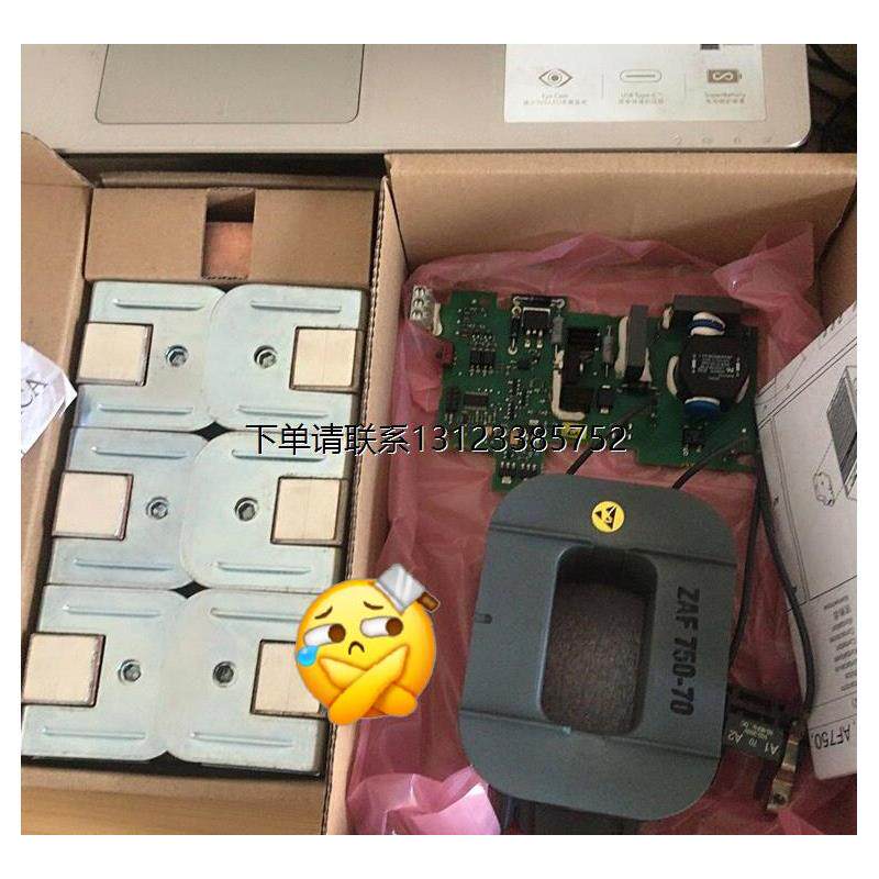询价进口ABB接触器AF580 AF750 AF1250原装配件