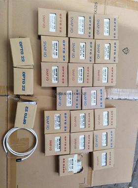 询价美国奥普图 OPTO22 控制模块 需要的来谈，打包优先，