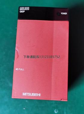 询价三菱PLC电源模块 Q62P ，原装正品拆机，成色如图所示稍