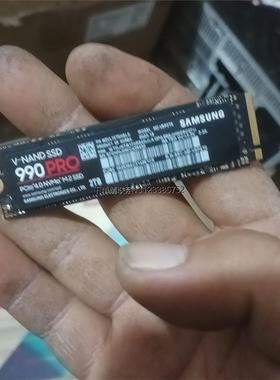 询价拆机三星990pro 2TB，一切正常无问题，成色如图，功能