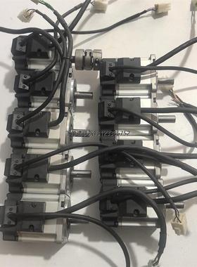 询价松下伺服电机  MSMF022L1U2M 9台，二手拆机，需