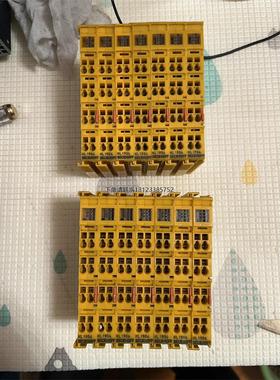 询价倍福KL1904，二手拆机，成色见图，功能包好，单价