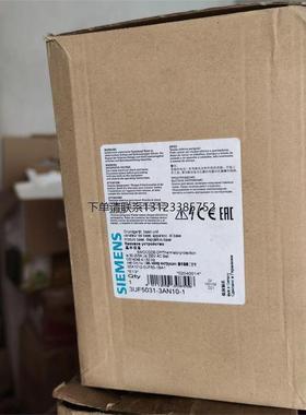询价进口西门子3UF5031-3AN10-1智能型电动机保护器
