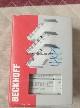 询价倍福beckhoff模块EL6751