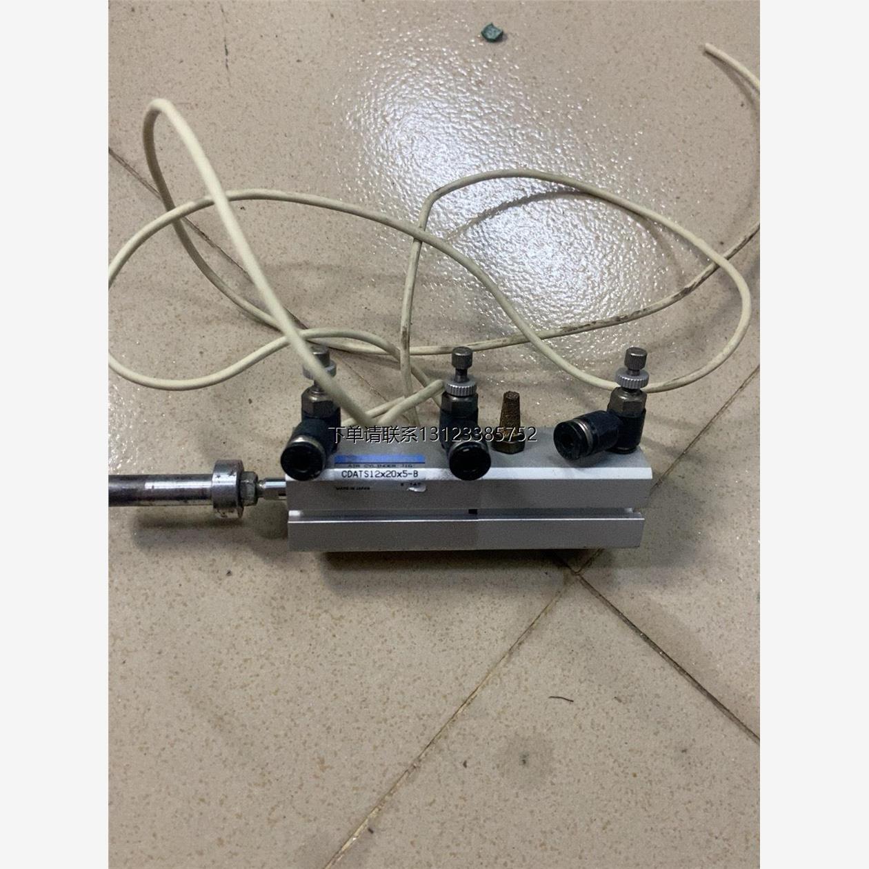 询价拆机气缸  CDATS12-20-5-B  原装正品