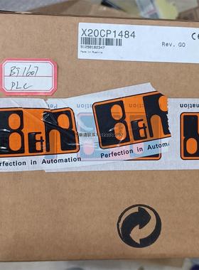 询价全新贝加莱CPU模块 X20CP1484，库存余料，原装正品