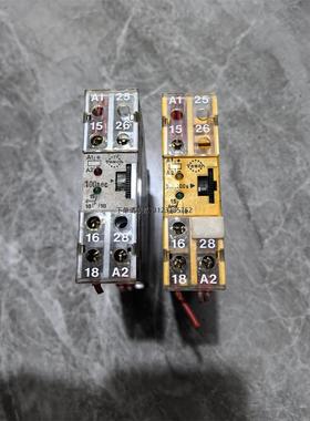 询价TESCH 时间继电器Typ E67.3X406德国原装进口