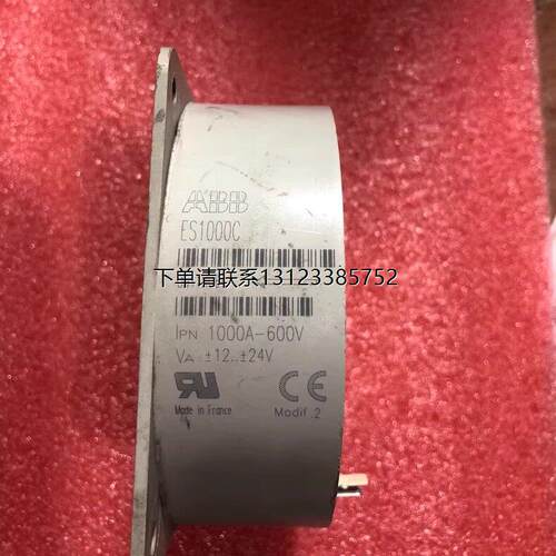 询价ABB感测器ES1C-9662