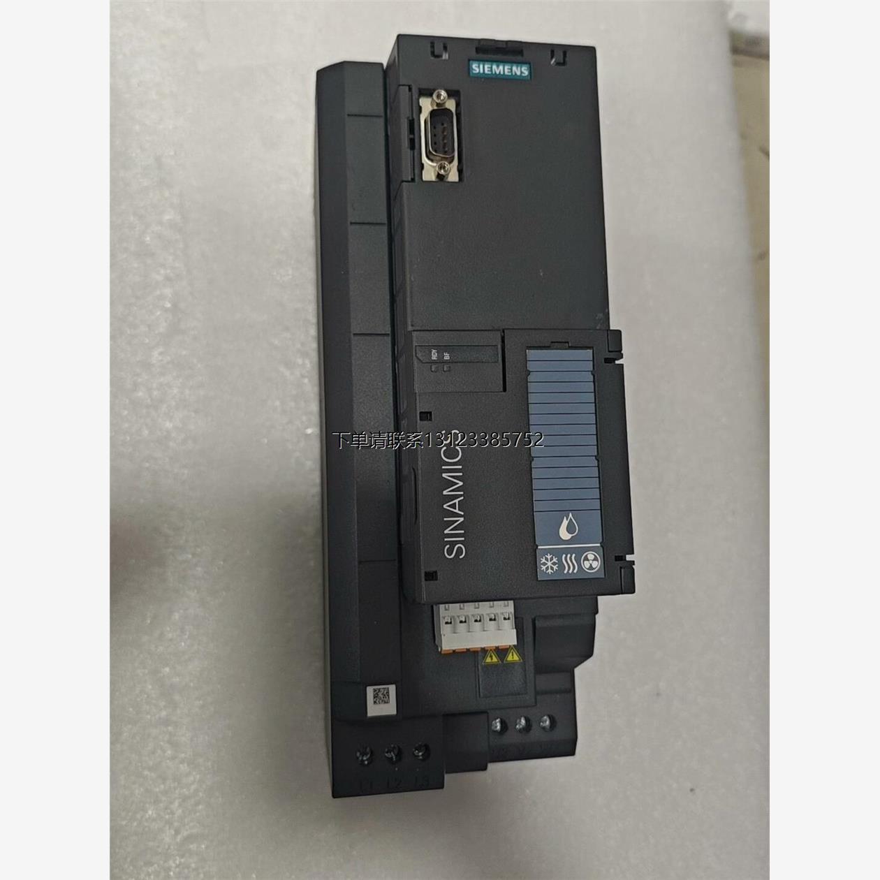 询价西门子变频器G120XA 6SL3220-2YD24-0CB