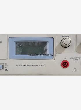 询价求精PS6010原装可调电源，0-60V/0-10A，外观如