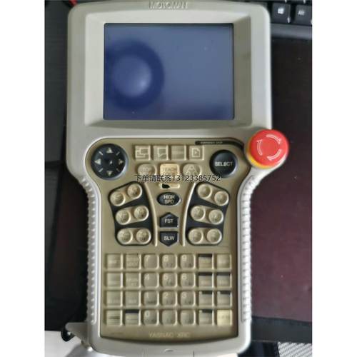 询价安川示教器，型号JZ