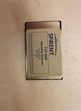 询价SPIRENT斯博伦TAS 4600扩展卡