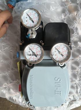 询价【闲置转让】Masoneilan梅索尼兰阀门定位器SVI2-