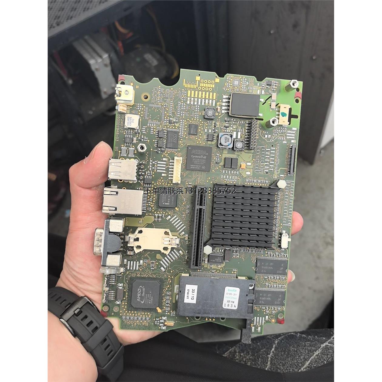 询价贝加莱按键触摸屏主板 PP2MB1/3     包好0500