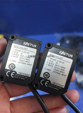 询价FASTUS奥泰斯激光传感器BGS-HDL05T，2个，日本