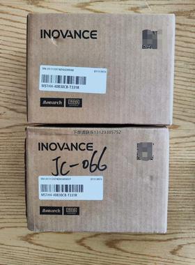 询价汇川电机MS1H4-40B30CB-T331R，全新原装正品