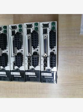 询价松下伺服驱动器MADKT1505CA1两个，100W，实物拍