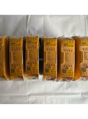 询价皮尔兹PNOZ m  EF 16DI订货号772140全新少