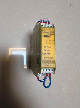 询价莱恩光缆安全继电器SR4P2A1B24 拆机现货，实物拍摄，