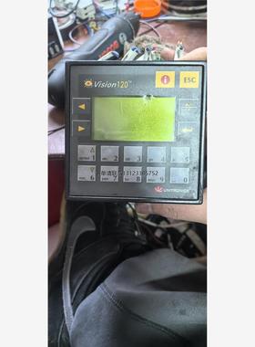 询价UNITRONICS触摸屏控制器VISION 120系列V1