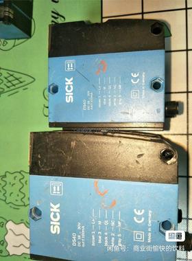 询价西克DS40-P41211