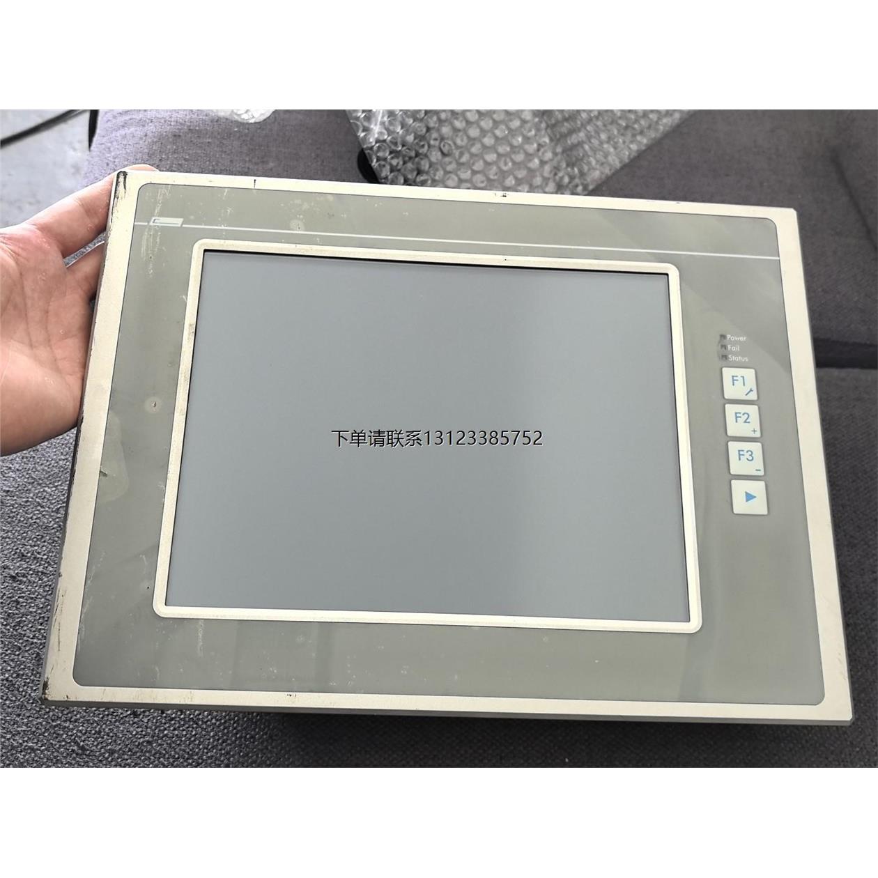 询价伦茨触摸屏  EL1800S  包好不含运，议价  可测试发