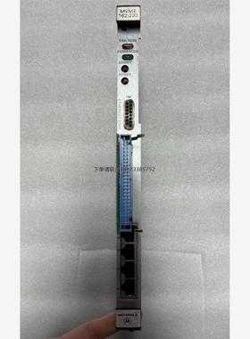 询价摩托罗拉 控制板 MVME162-233 实物拍摄 成色如图
